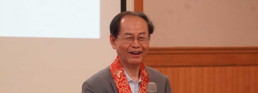佛光山法宝寺关怀竹科人 打造身心灵社群支持中心