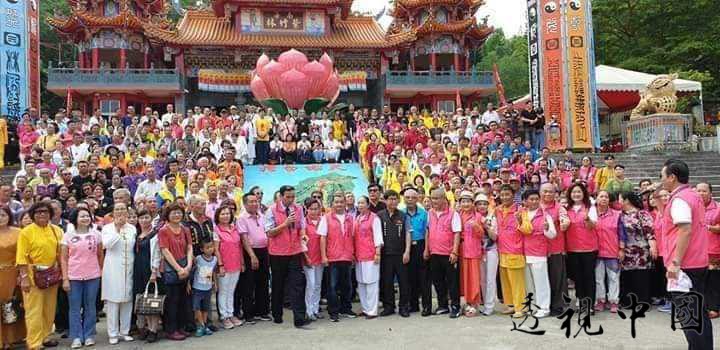 2020内门红面观音法会文化季,全国超过700 间宫庙参与盛会-透视中国