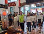 2025澎湖國際海上花火節即將登場 縣府觀音亭上香祈福