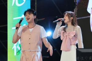 一心二夜演唱會登場 羅大佑經典老歌全場嗨翻