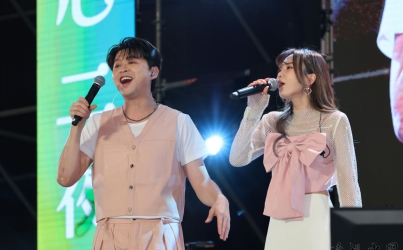 一心二夜演唱會登場 羅大佑經典老歌全場嗨翻
