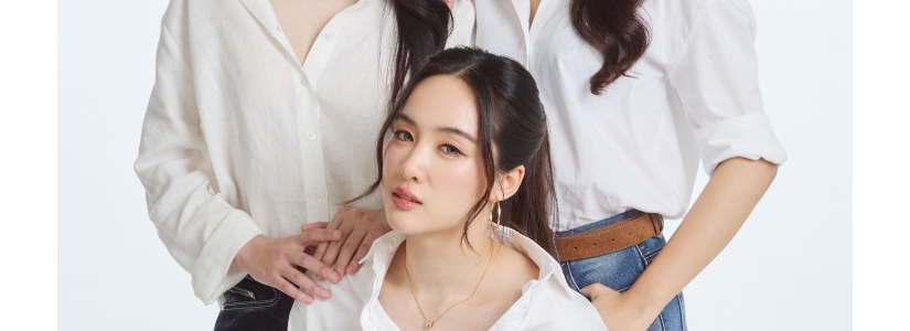 泰劇「雲霄飛車」三美一起來 Shelly、Pundao與Neko宣布2026/1/17來台會粉絲