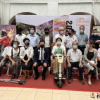 2022画话．有影呒 公益画展 与生命进行一场对话