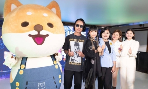 台灣濱崎步「王彩樺」特別改編膾炙人口的《保庇》帶動跳雲西浪浪舞
