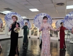 藝術與自然對話 游翠英個展6月登場南投文化局