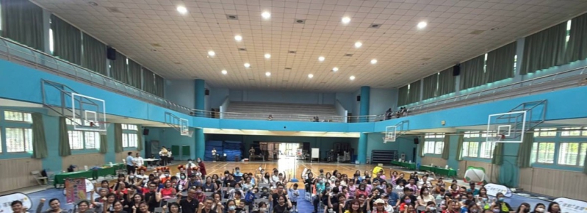 南投縣終身學習成果展演 師生才藝大放異彩
