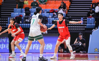 「114學年度高級中等學校籃球聯賽」（HBL）甲級女生組預賽暨男生組複賽 屏東盛大登場