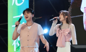 一心二夜演唱會登場 羅大佑經典老歌全場嗨翻