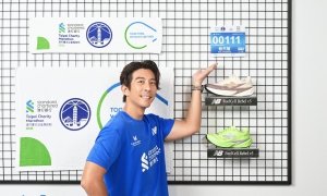 早鳥報名即起開放樂天女孩熱力應援示範賽衣時尚穿法