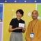 中台禪寺小星辰兒童禪修營重啟始業 許縣長出席祝福