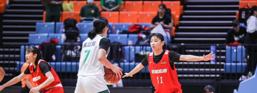 「114學年度高級中等學校籃球聯賽」（HBL）甲級女生組預賽暨男生組複賽 屏東盛大登場