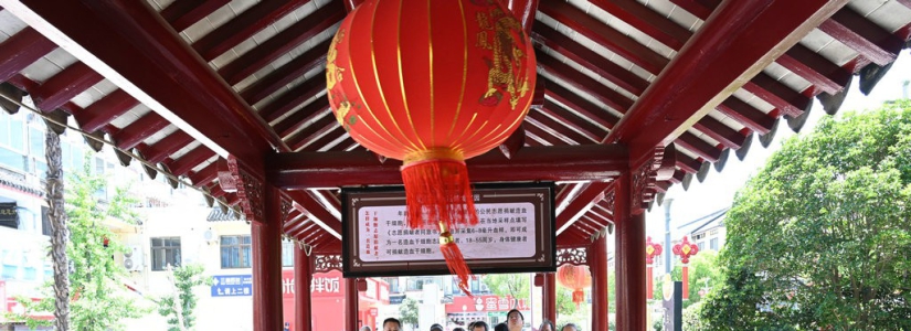 管仲铜像落成如东掘港博爱广场，管子文化研究传承硕果累累
