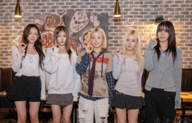 YOUNG POSSE致敬高爾宣「Without You」咬字清晰讓粉絲感受苦練中文誠意