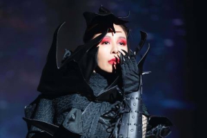 賣關子為時尚秀秘密減肥十公斤 陳星伊卻慘遭弟弟陳科維抱怨衣服要全改