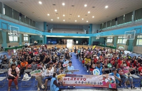 南投縣終身學習成果展演 師生才藝大放異彩