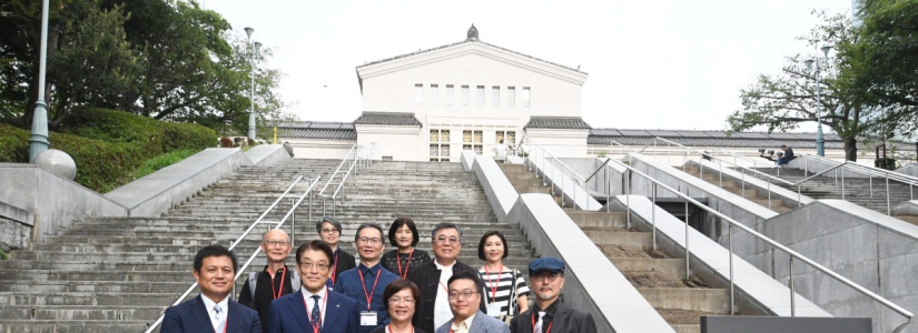 彰化藝術走向國際「2025東亞藝術交流展」於大阪市立美術館盛大開幕
