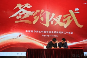 中域庫存網雙十一戰略賦能峰會在沈舉辦