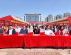 兩岸美食共聚 泉港美食嘉年華盛大開幕