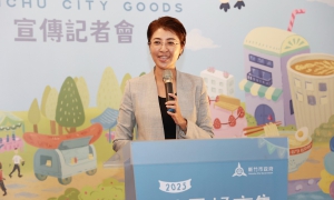 2025竹風好市集將登場 品味南投進軍新竹 許縣長赴竹市拉抬造勢