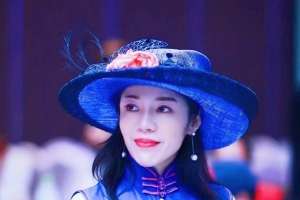 大興機場旗袍展播 余淑琴作品傳承中華文化