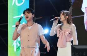 一心二夜演唱會登場 羅大佑經典老歌全場嗨翻