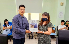 中油公司液化天然氣工程處辦理「廉守正義、揭弊無懼」教育訓練主題課程