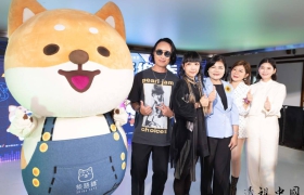 台灣濱崎步「王彩樺」特別改編膾炙人口的《保庇》帶動跳雲西浪浪舞