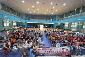 南投縣終身學習成果展演 師生才藝大放異彩