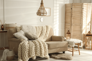 迎接秋分微涼 21世紀不動產揭示入秋居家軟裝四大關鍵