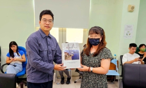 中油公司液化天然氣工程處辦理「廉守正義、揭弊無懼」教育訓練主題課程