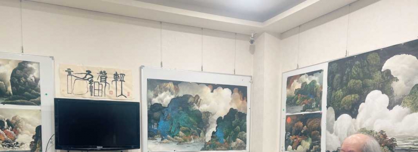 华人慈善佳丽刘梦缘 成为葛宪能的徒弟
