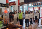 2025澎湖國際海上花火節即將登場 縣府觀音亭上香祈福