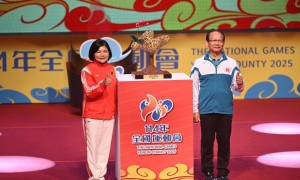 屏東接棒！116年全國運動會邀全國選手齊聚屏東