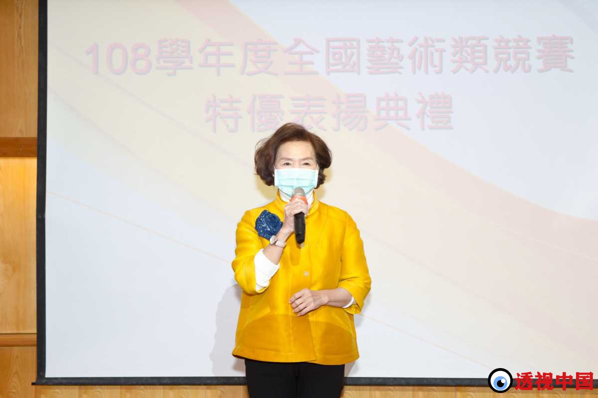 「108学年度全国学生音乐及舞蹈比赛」表现精彩 宜兰囝仔夺下6项特优第一（记者 石春莲 摄） ...-透视中国