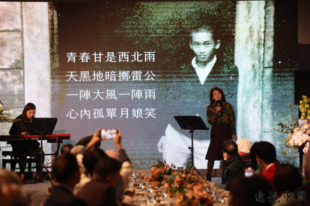 亚洲首位获「厄瓜多惠夜基国际诗歌奖」诗人 陈其迈赞让高雄骄傲（图：高雄市政府 提供）-透视中国