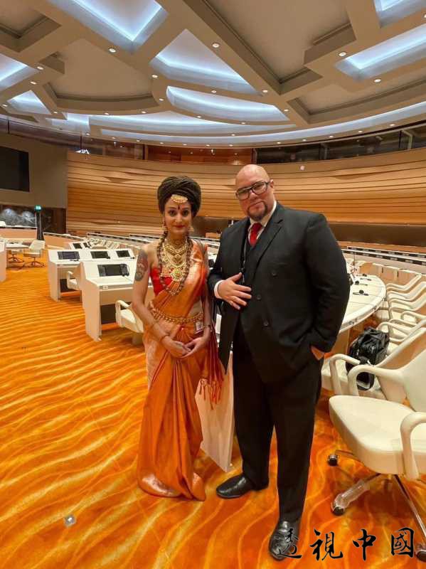 凯拉萨联合众国在全球舞台上大放异彩 参加联合国日内瓦女性领导力会谈-透视中国