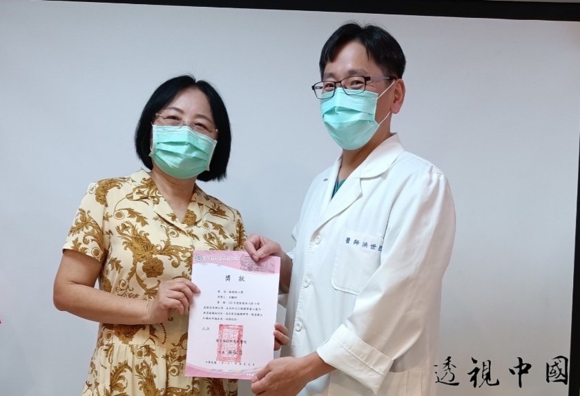 南投醫院感控及急救教育訓練 提升志工專業知能（圖：衛生福利部南投醫院 提供）-透视中国
