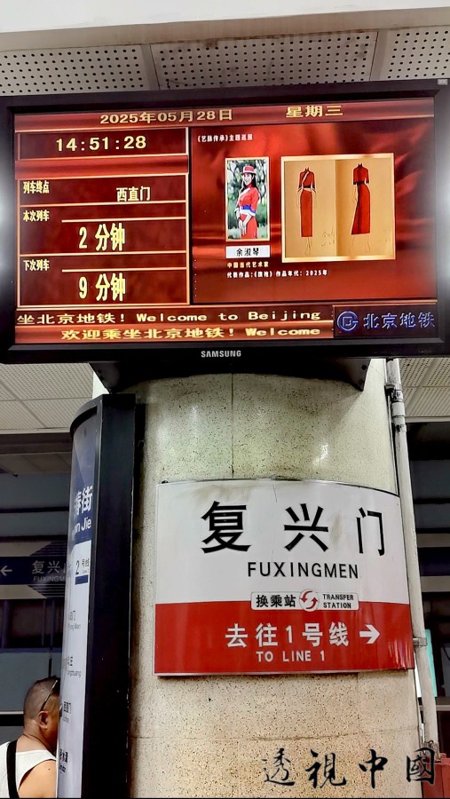 非遺技藝融現代設計 傳統紋樣煥新生-透视中国