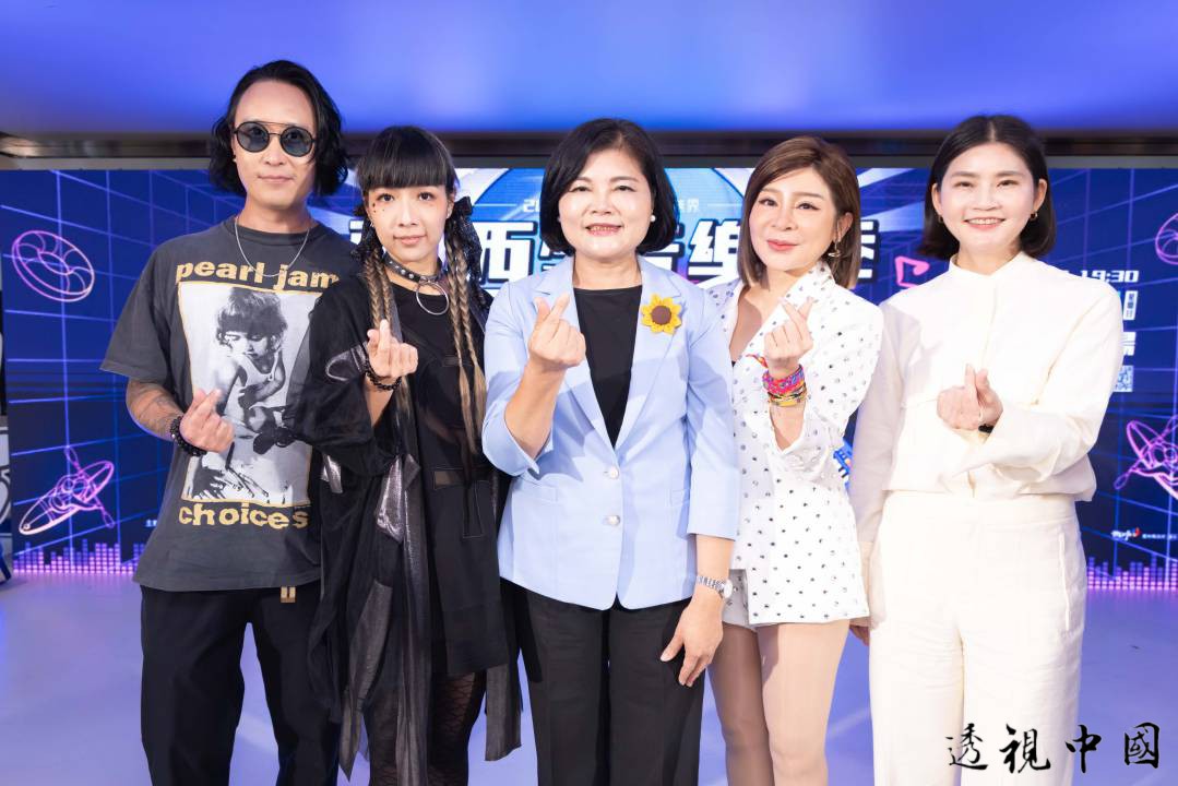 超人氣IP柴語錄聯名合作7/26、27解鎖西海岸最強盛夏派對（圖：雲林縣政府 提供）-透视中国