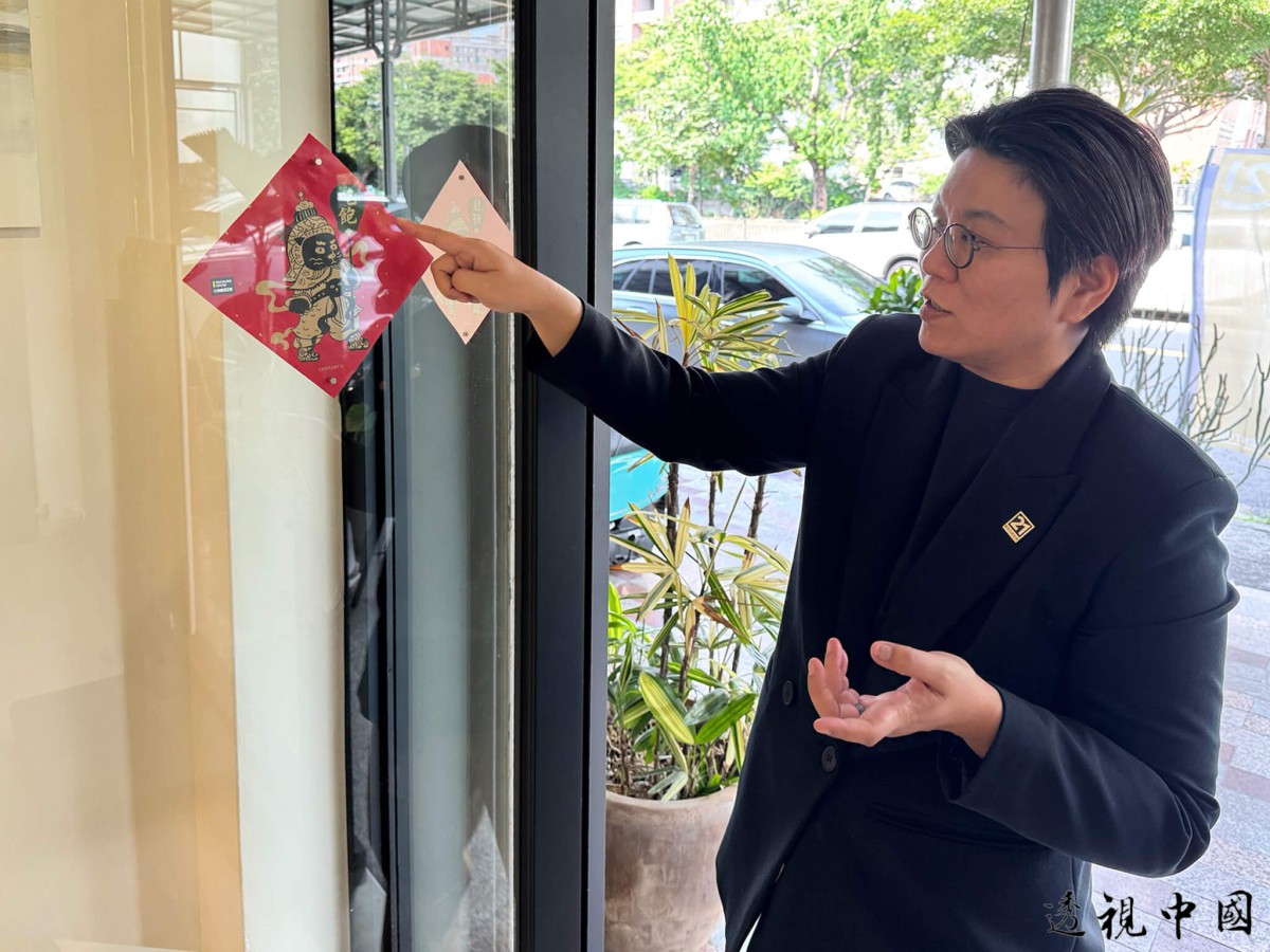 把房仲店打造成展間 張格睿在21用設計語言說服客戶與市場（圖：21世紀不動產 提供）-透视中国