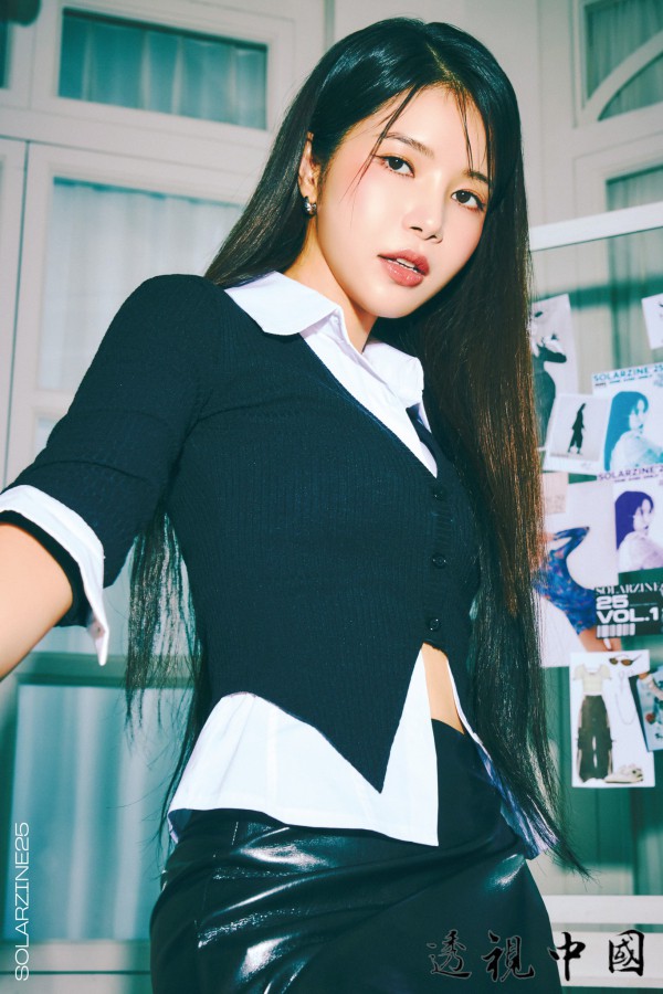 MAMAMOO頌樂演唱會拍片約定：設好鬧鐘香港見（圖：Soul N Joy Entertainment 提供）-透视中国