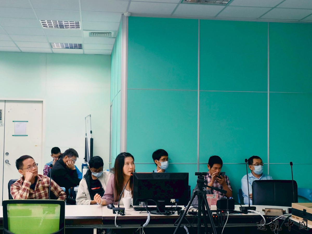 中油公司液化天然氣工程處辦理「廉守正義、揭弊無懼」教育訓練主題課程（圖：液工處 提供）-透视中国