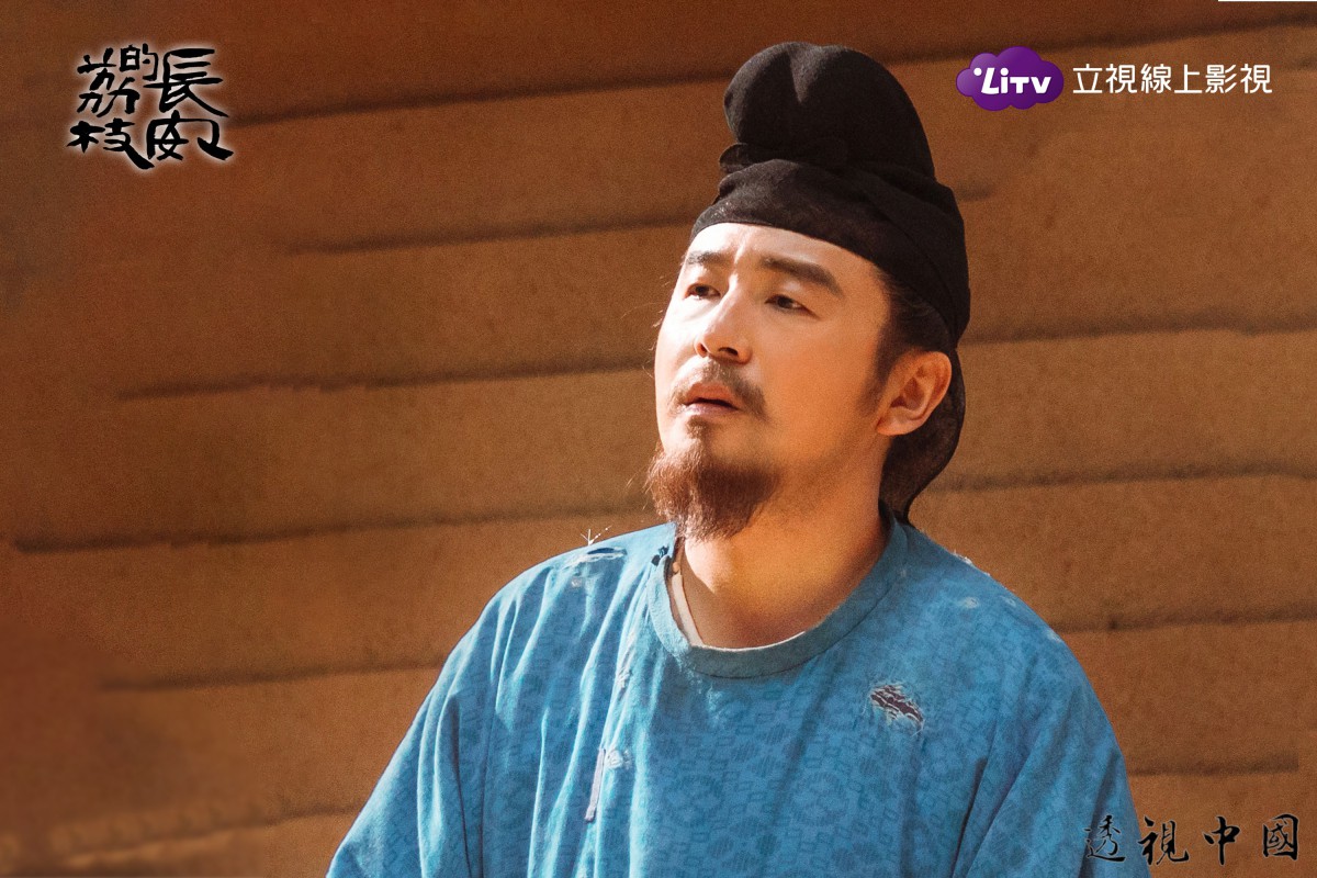 戲裡角色千變萬化 戲外給人踏實幽默 LiTV專訪「演員職人」雷佳音（圖：LiTV、雷佳音工作室 提供）-透视中国