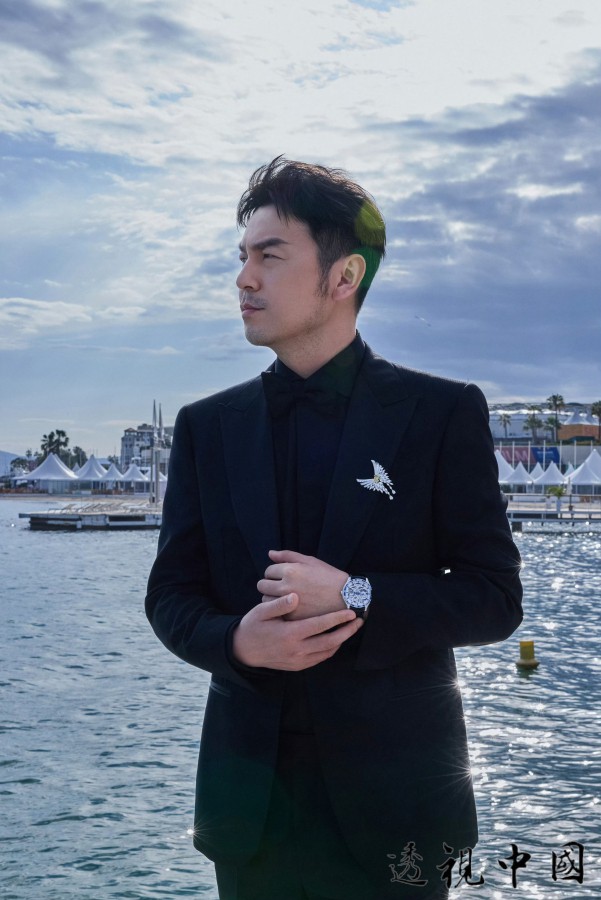 角色重複也沒關係 讓雷佳音點頭出演條件只需要「這四個字」就有機會（圖：LiTV、雷佳音工作室 提供）-透视中国