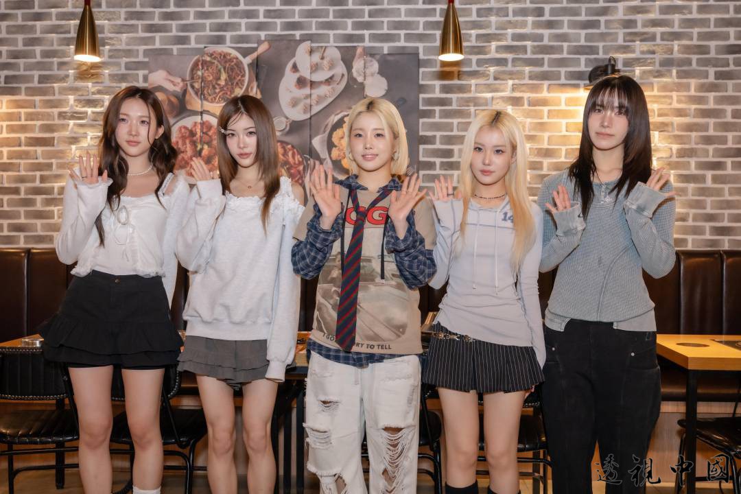 行程滿檔不喊累YOUNG POSSE加碼搶先預告2026年推出兩首新歌寵粉（圖：歐妮娛樂、DSP、BEATS ENT 提供）-透视中国