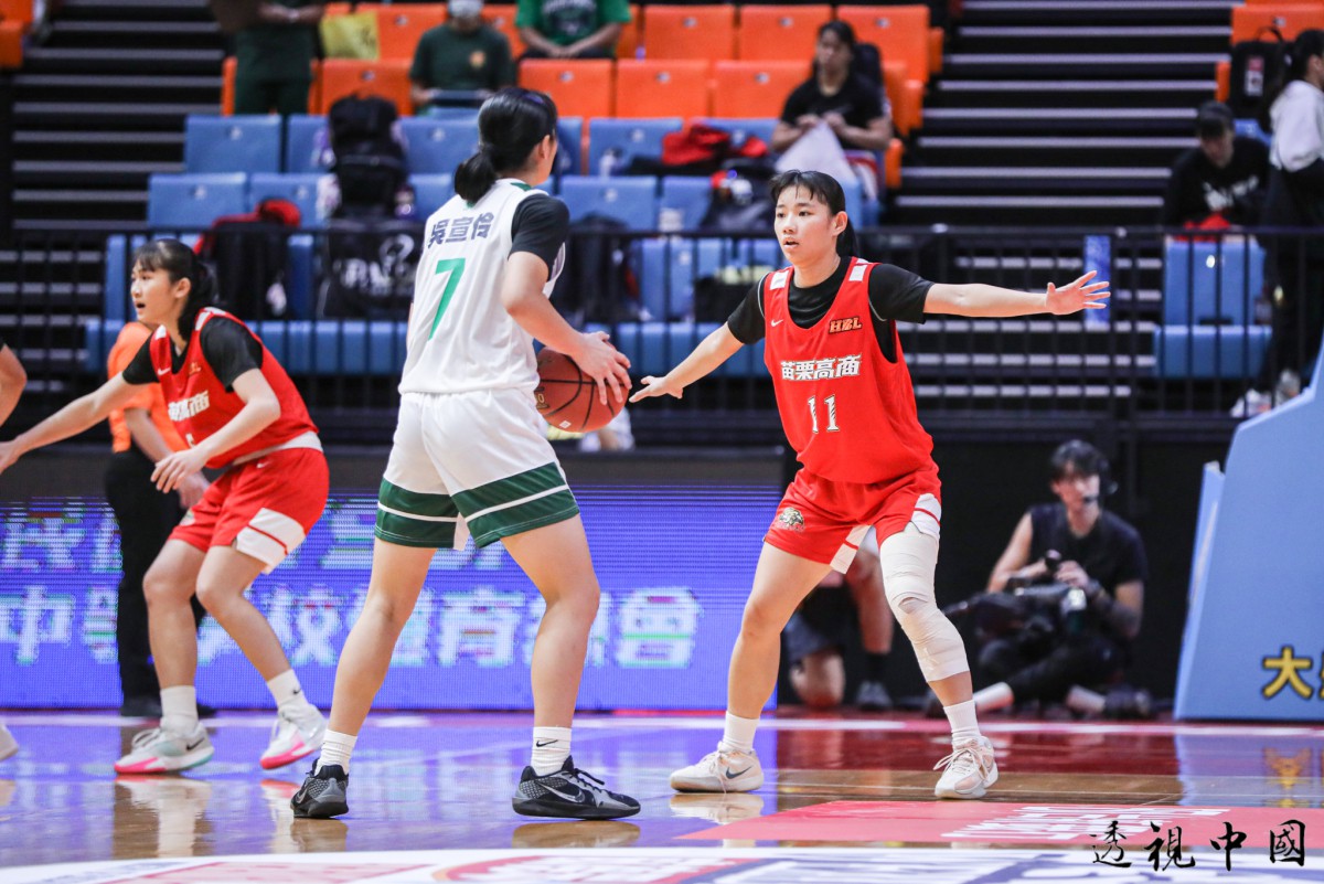「114學年度高級中等學校籃球聯賽」（HBL）甲級女生組預賽暨男生組複賽 屏東盛大登場（圖：屏東縣政府體育發展中心 提供）-透视中国