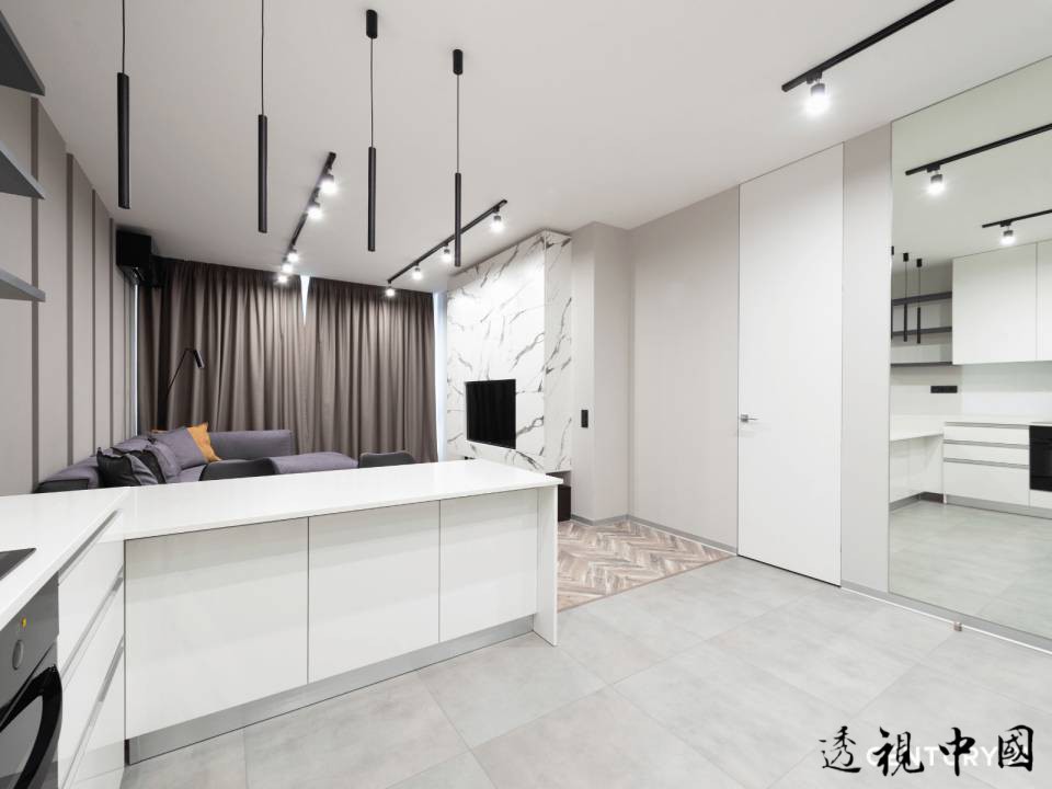 Pantone 公布2026年度色「雲舞白」21世紀不動產談留白美學如何改變家（圖：21世紀不動產 提供）-透视中国