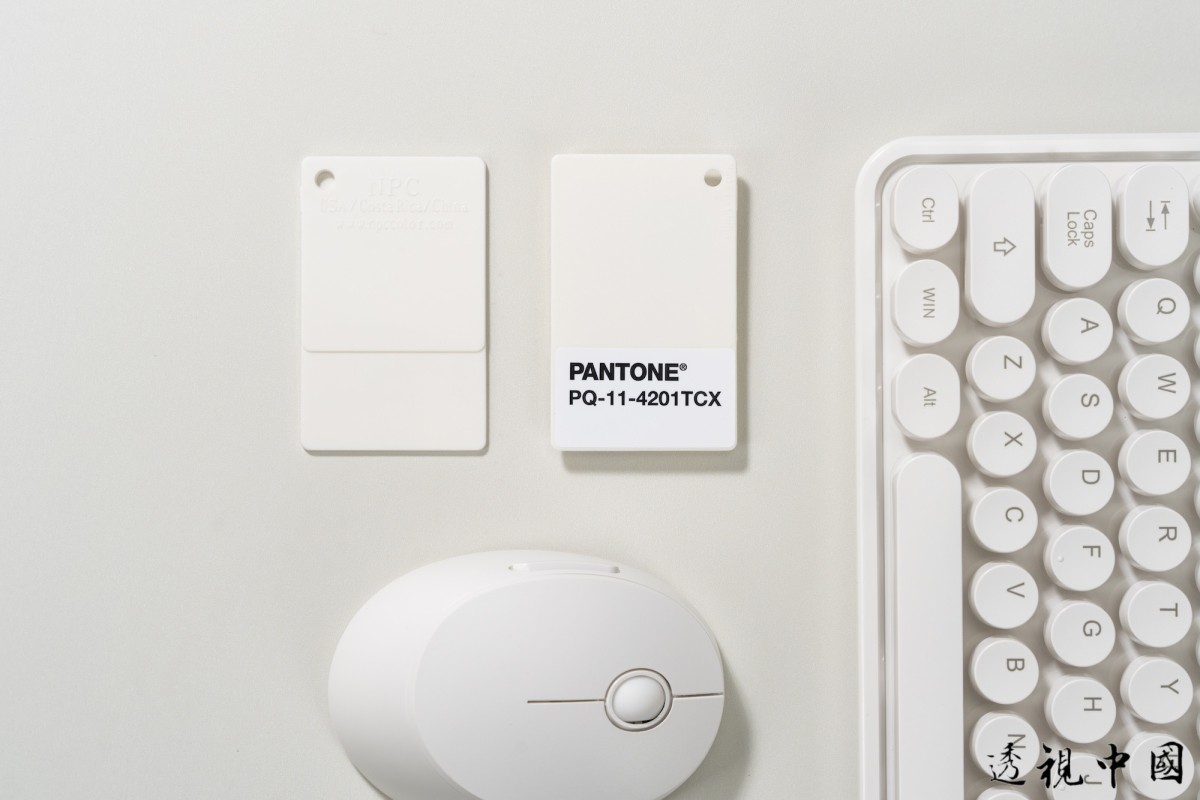 Pantone 公布2026年度色「雲舞白」21世紀不動產談留白美學如何改變家（圖：21世紀不動產 提供）-透视中国