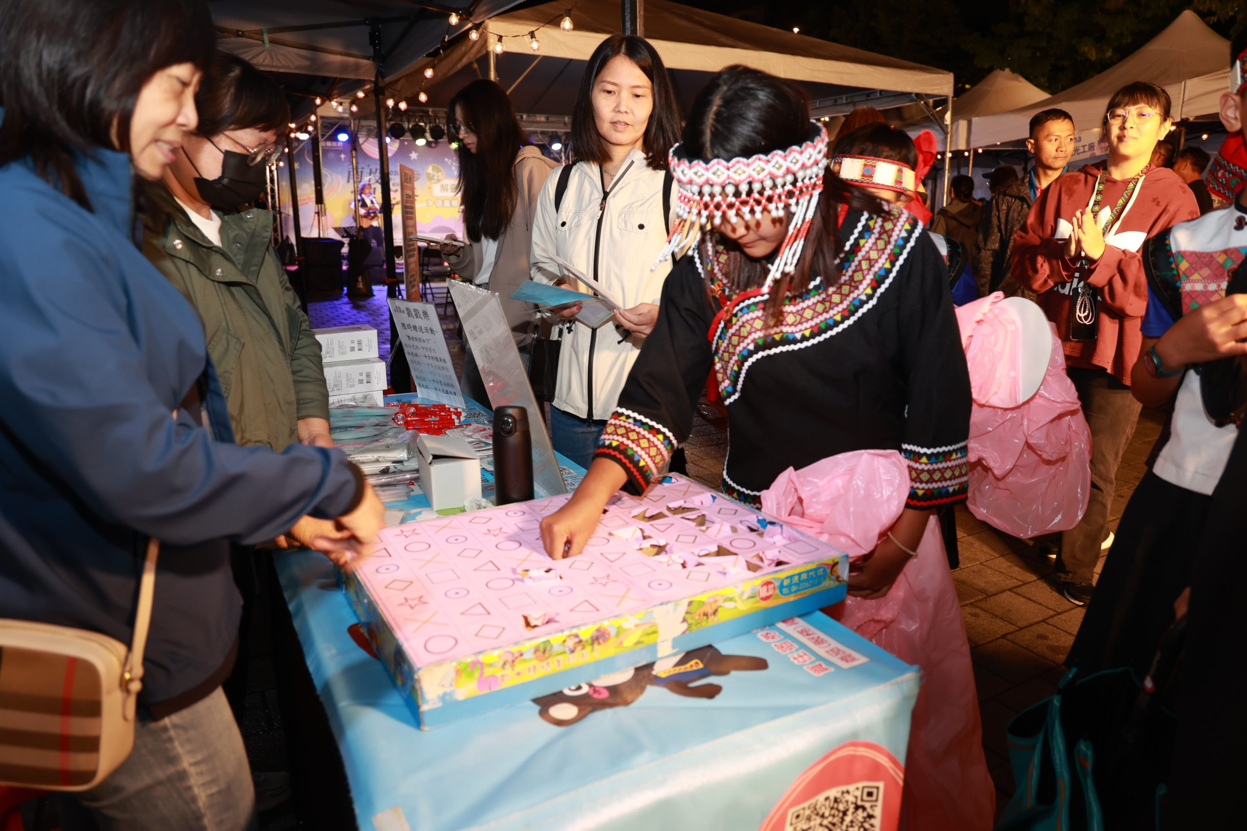 【山谷繁星下的布農樂章】2026南投星空季首站東埔登場 點亮低碳觀光之夜