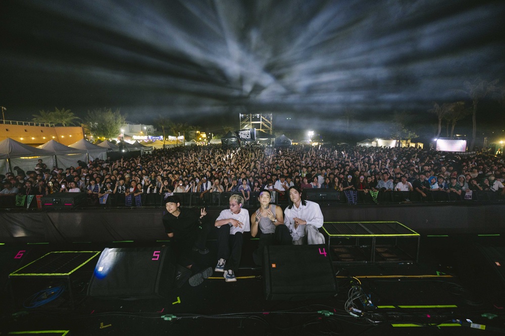 2026台灣祭百萬人次湧入圓滿落幕 盧廣仲、滅火器壓軸震撼墾丁